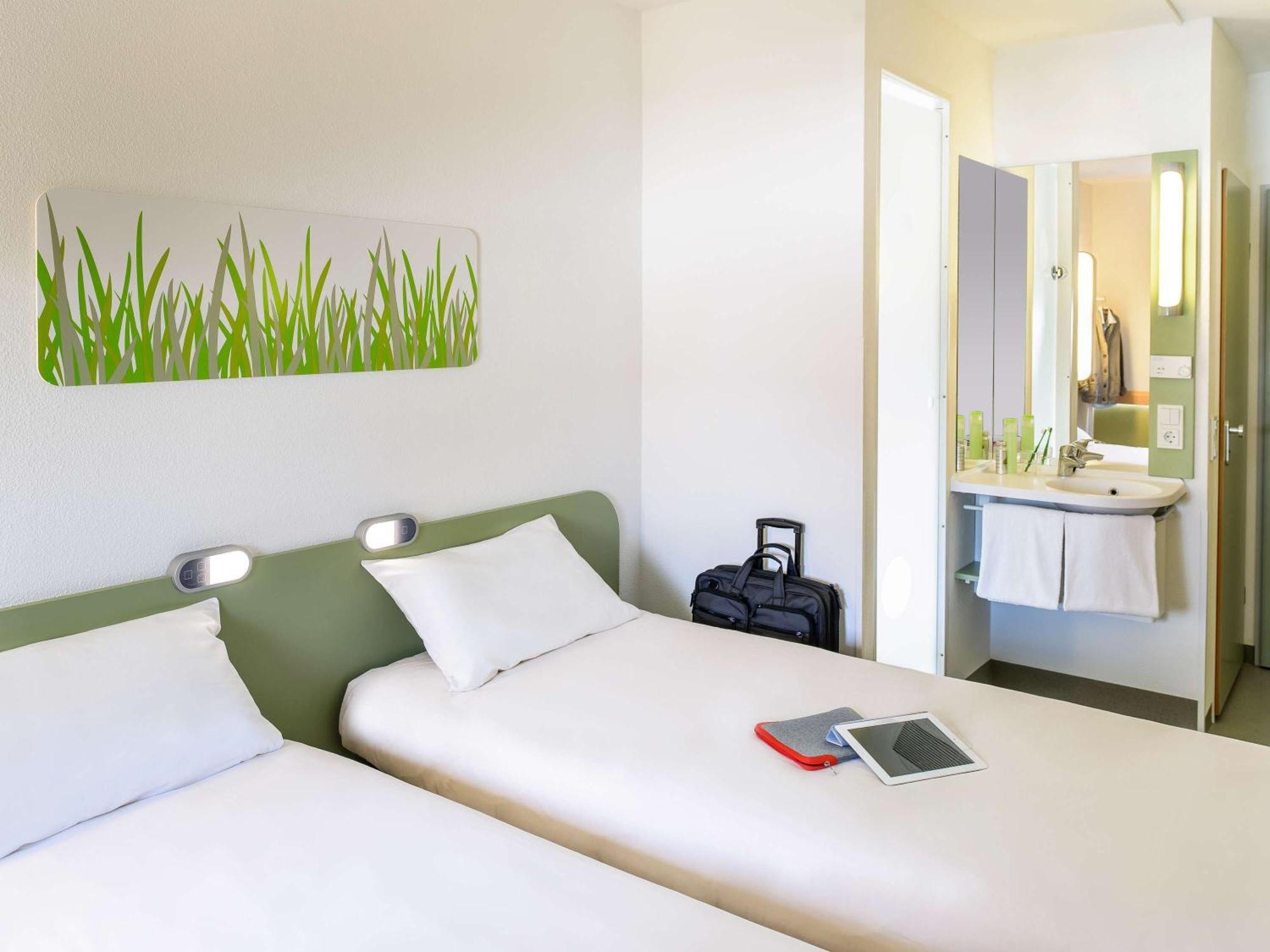 ไอบิส บัดเจ็ต อลิกันเต Hotel อาลิกันเต ภายนอก รูปภาพ