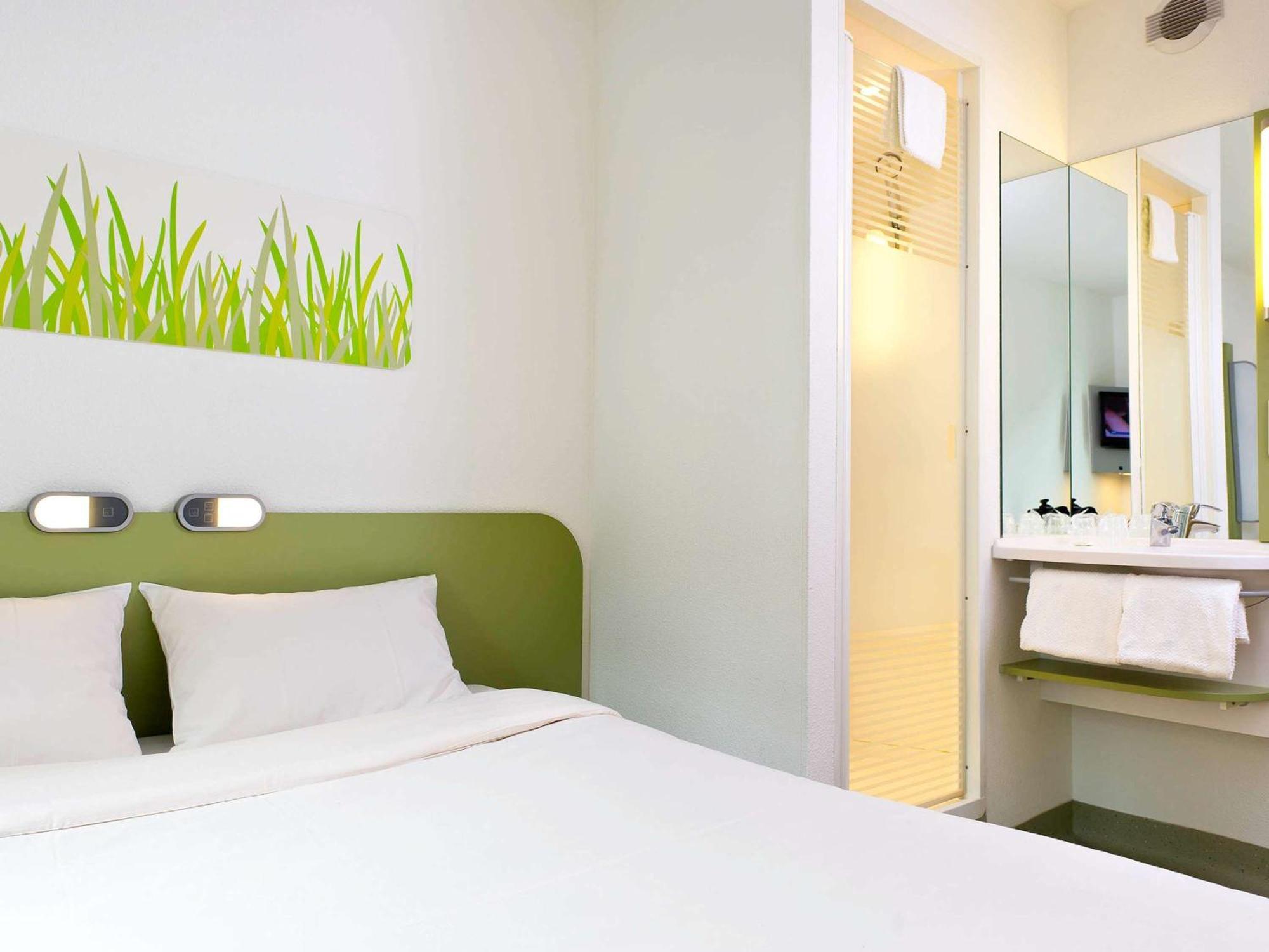 ไอบิส บัดเจ็ต อลิกันเต Hotel อาลิกันเต ภายนอก รูปภาพ