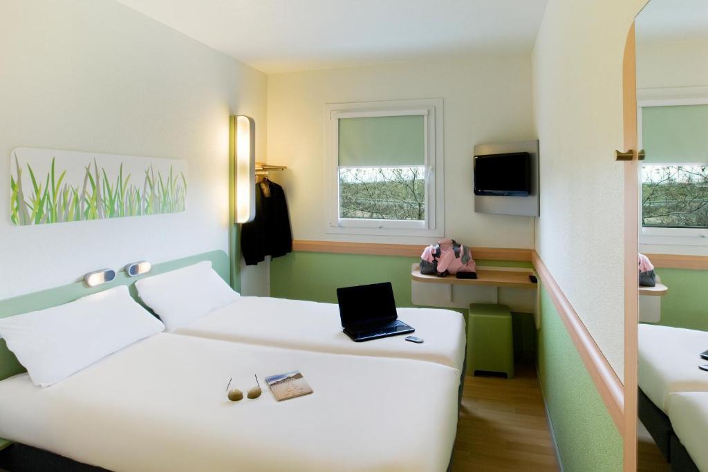 ไอบิส บัดเจ็ต อลิกันเต Hotel อาลิกันเต ห้อง รูปภาพ